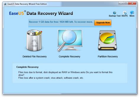 easeus tool m|Best Free Data Recovery Software for PC .